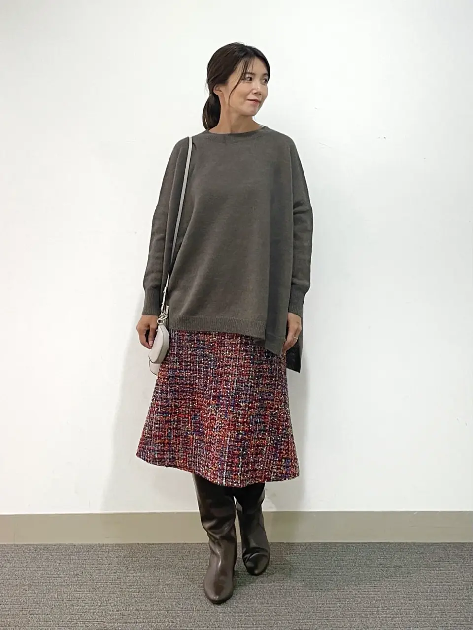 自由区 鈴木 コーディネート画像