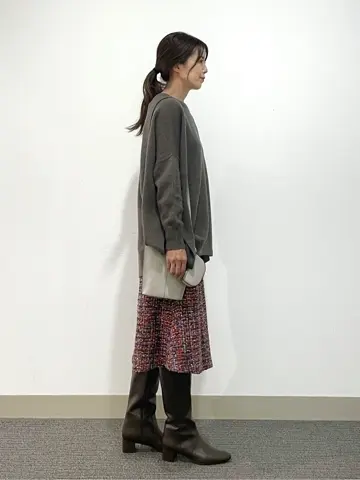 自由区 鈴木 コーディネート画像