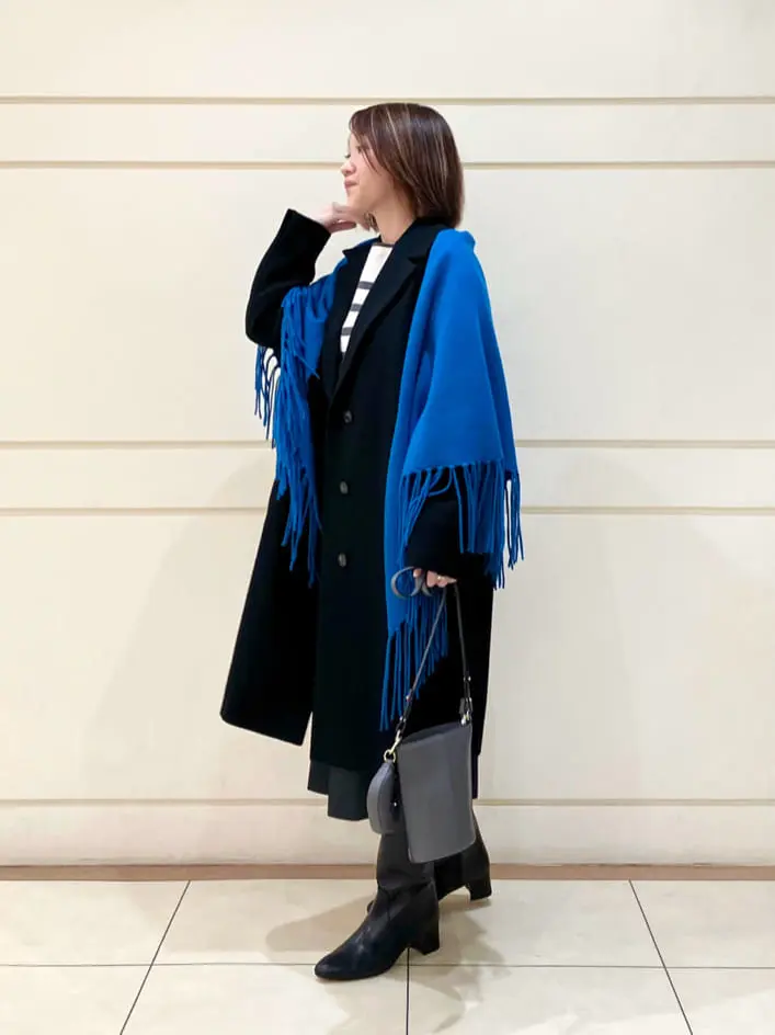 自由区 加藤 コーディネート画像