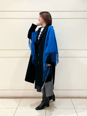 自由区 加藤 コーディネート画像