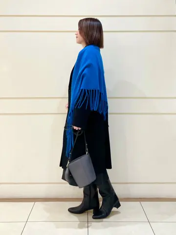 自由区 加藤 コーディネート画像