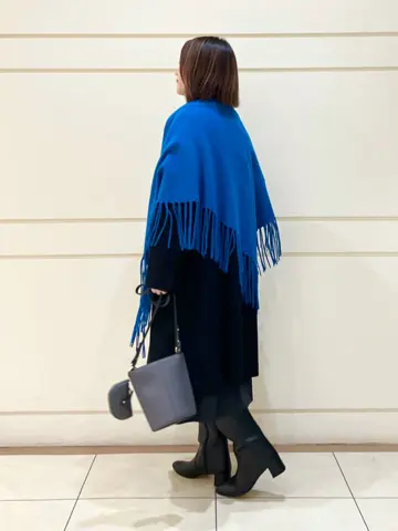 自由区 加藤 コーディネート画像