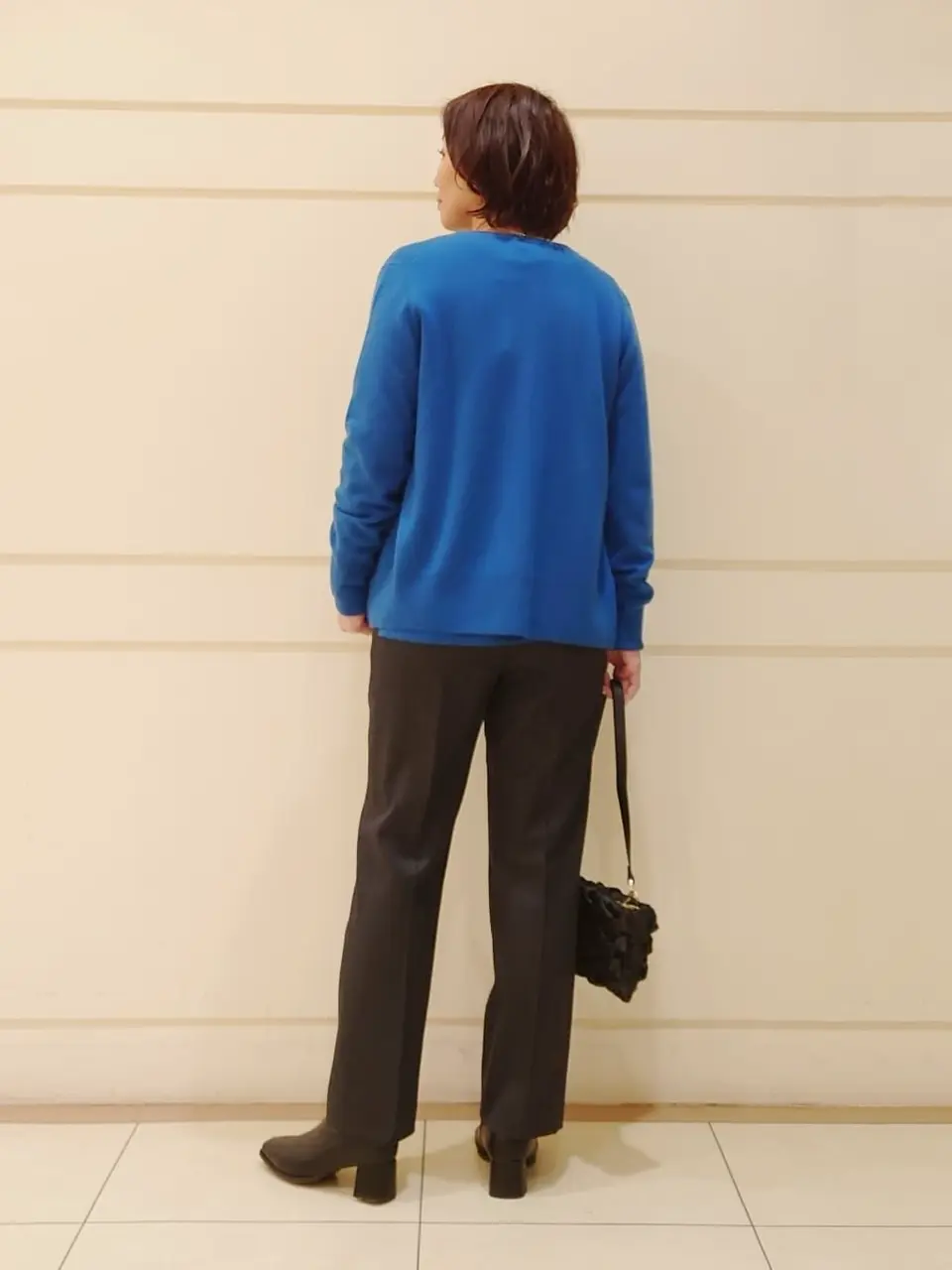 自由区 maruri コーディネート画像