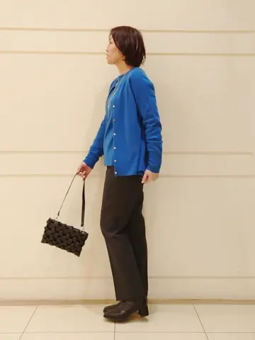 自由区 maruri コーディネート画像