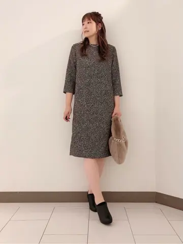 自由区 スタッフ コーディネート画像