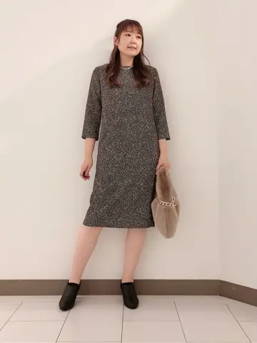 自由区 スタッフ コーディネート画像