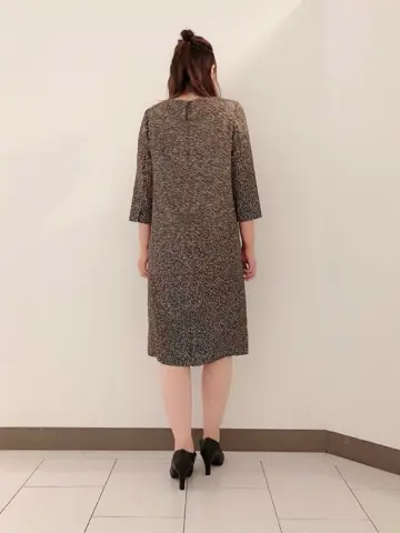 自由区 スタッフ コーディネート画像