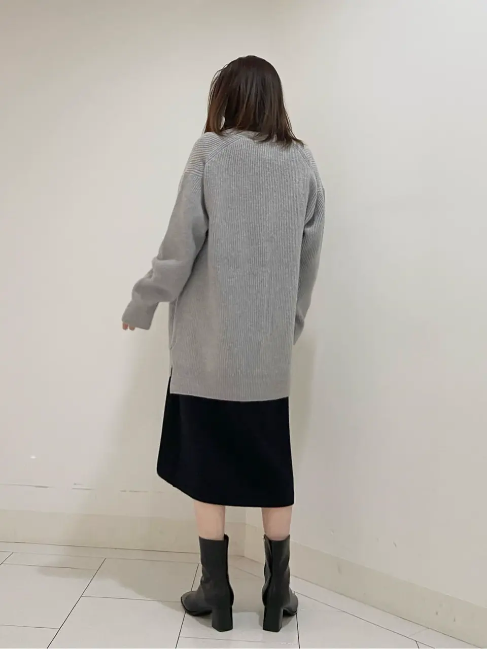 自由区 KAZU コーディネート画像