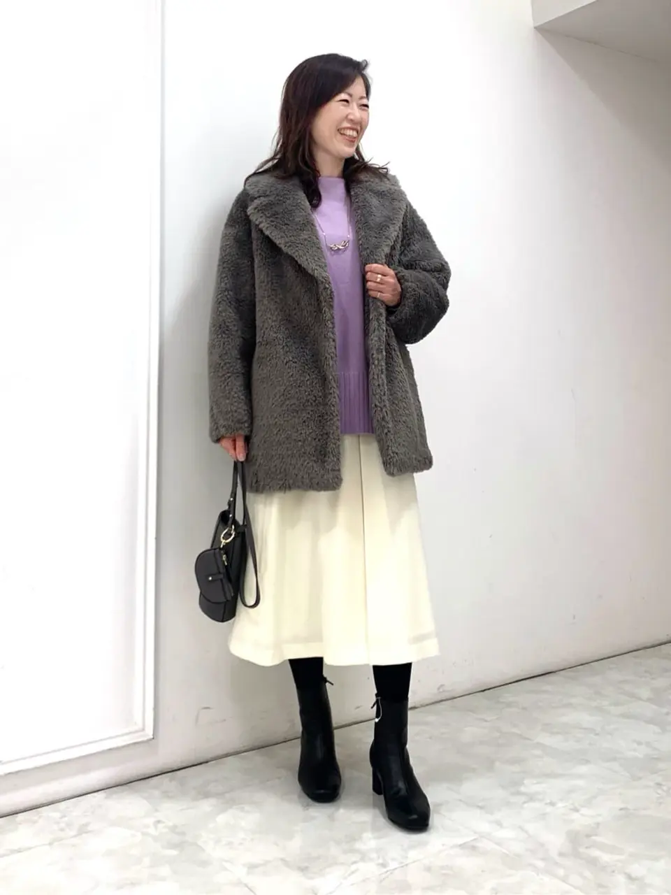 自由区 大塚 コーディネート画像