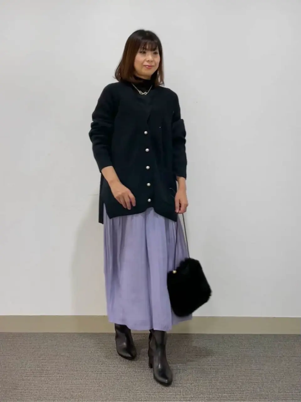 自由区  若旅 コーディネート画像