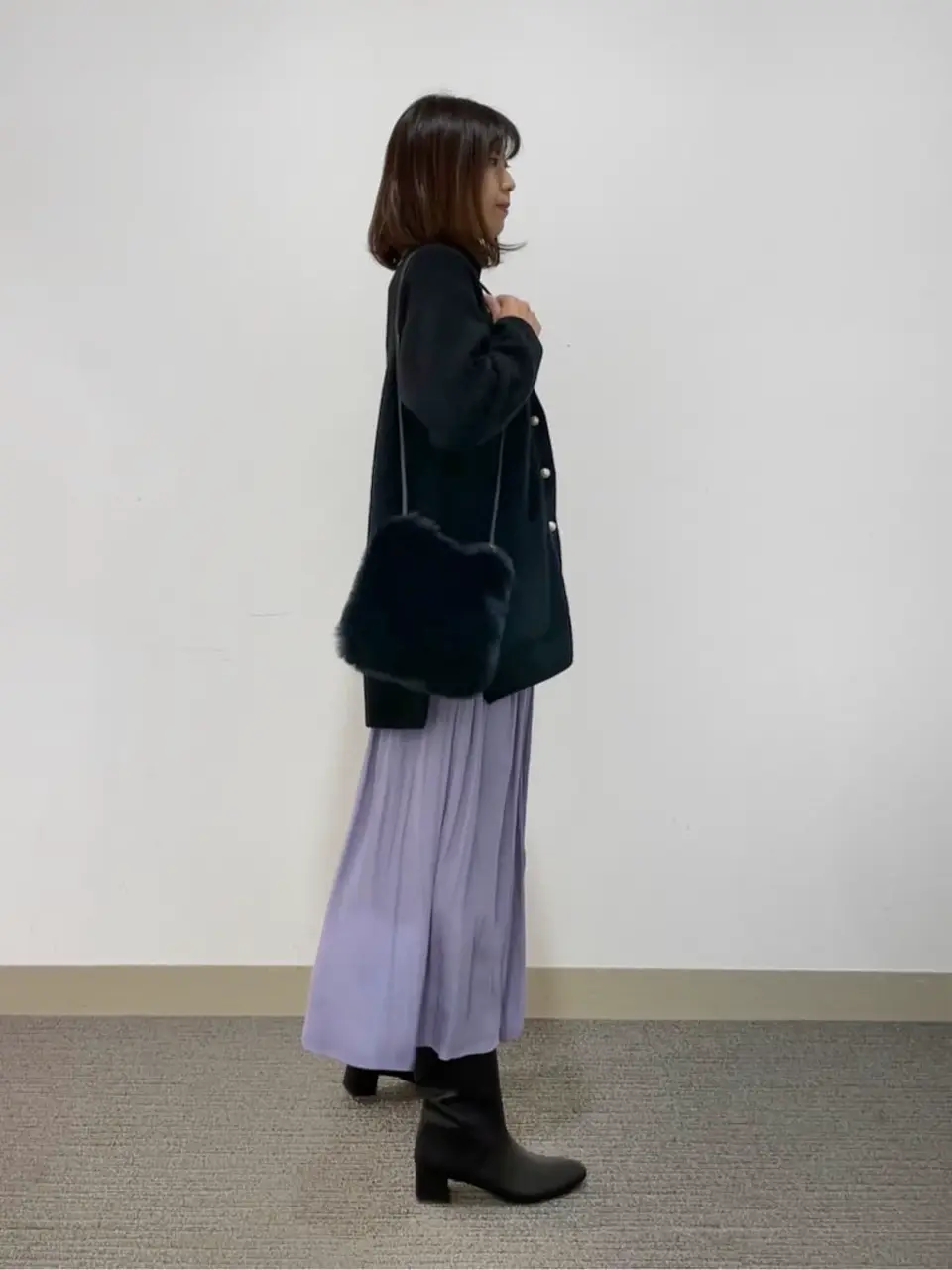 自由区  若旅 コーディネート画像