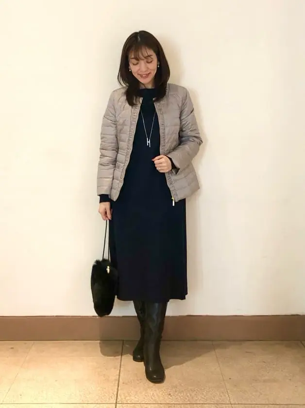 自由区 安田 コーディネート画像