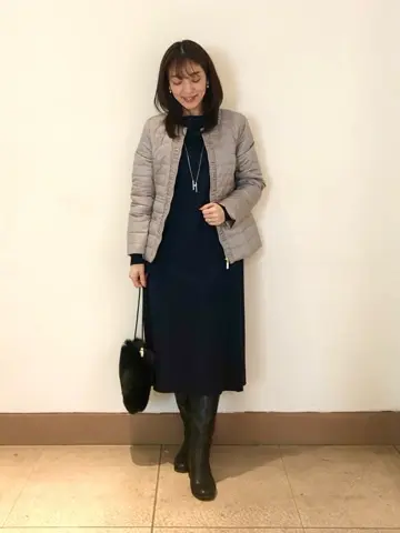 自由区 安田 コーディネート画像