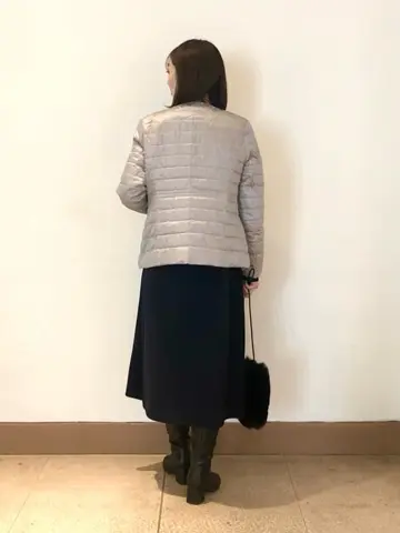 自由区 安田 コーディネート画像