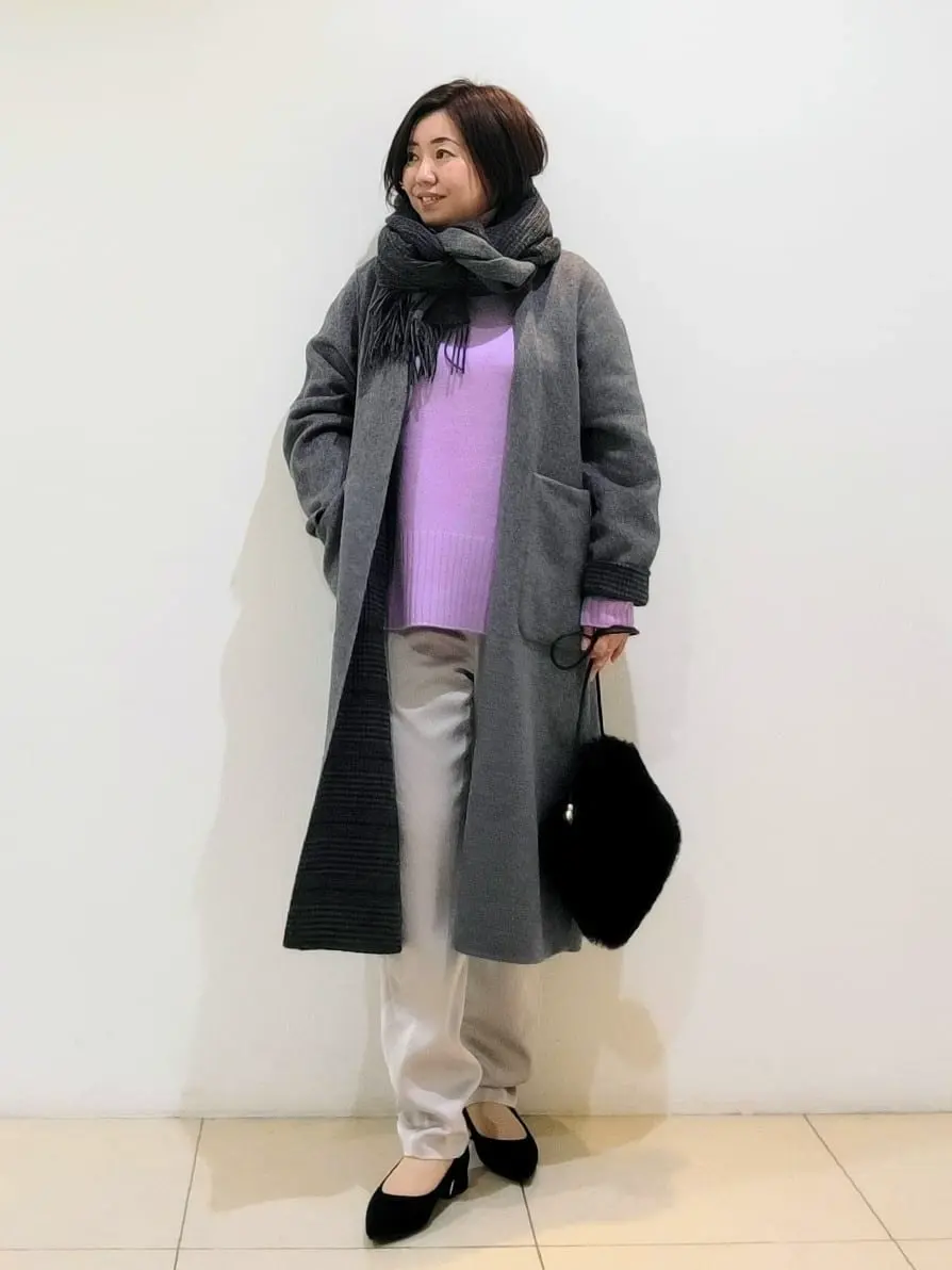 自由区 宇野 コーディネート画像