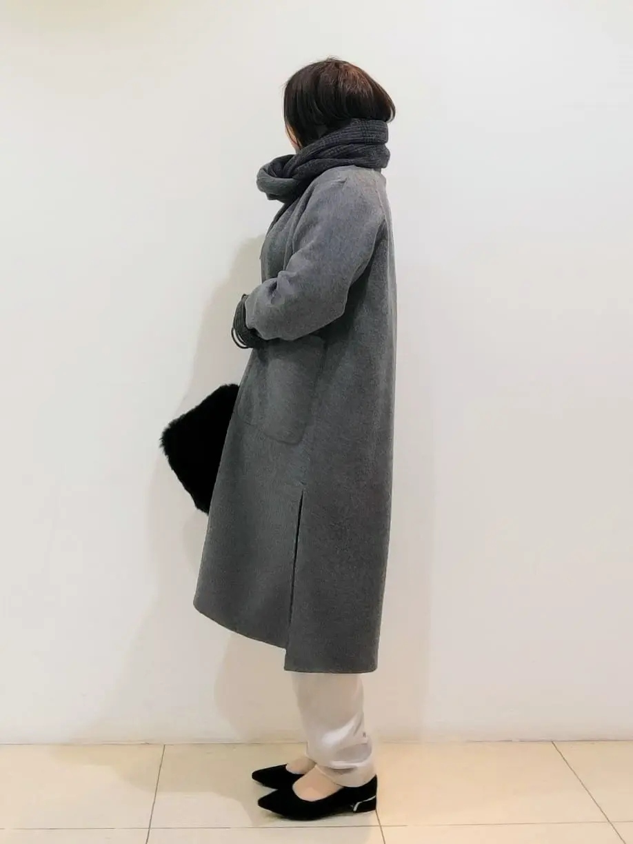 自由区 宇野 コーディネート画像