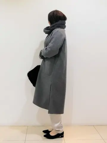 自由区 宇野 コーディネート画像