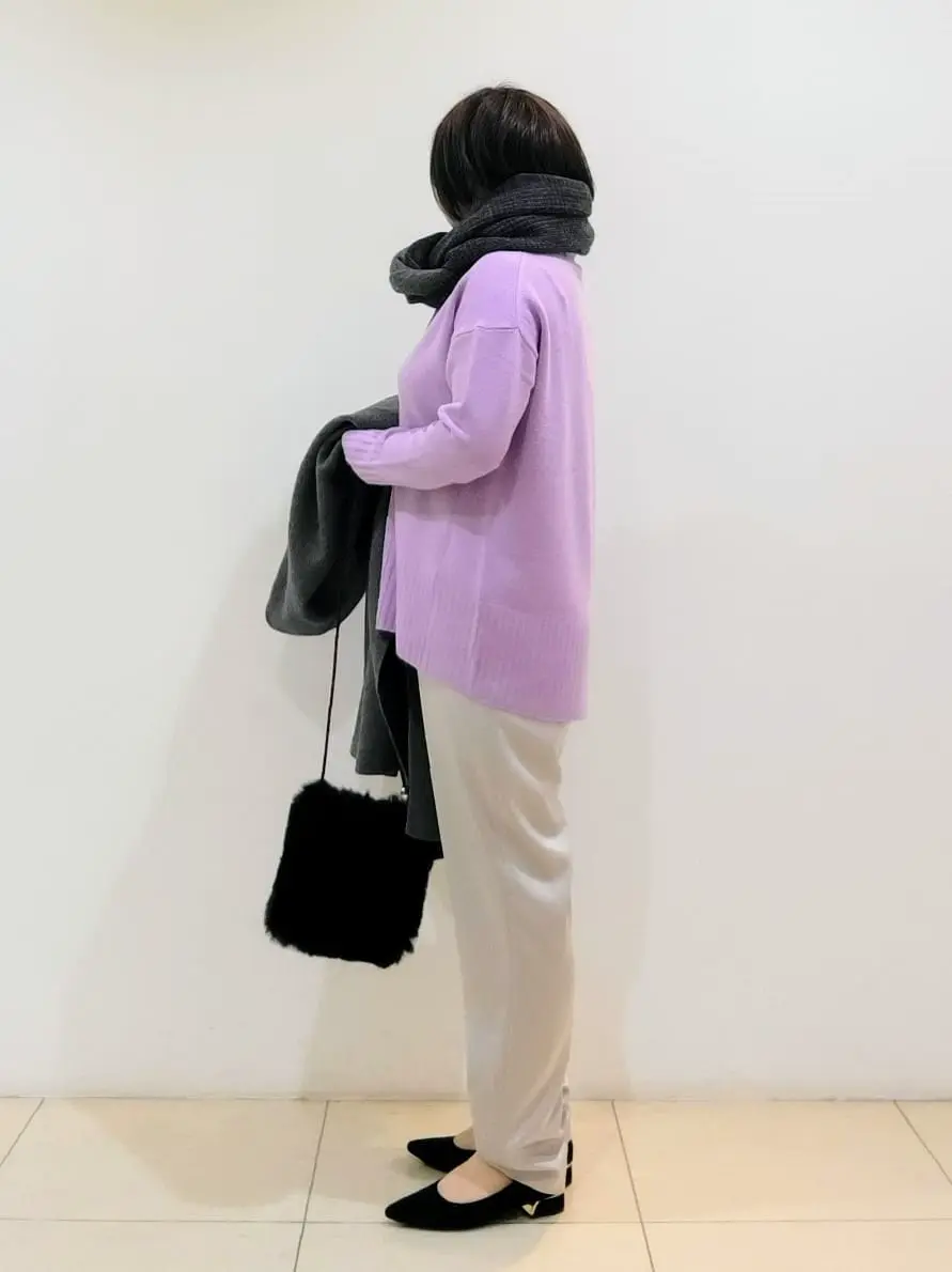 自由区 宇野 コーディネート画像