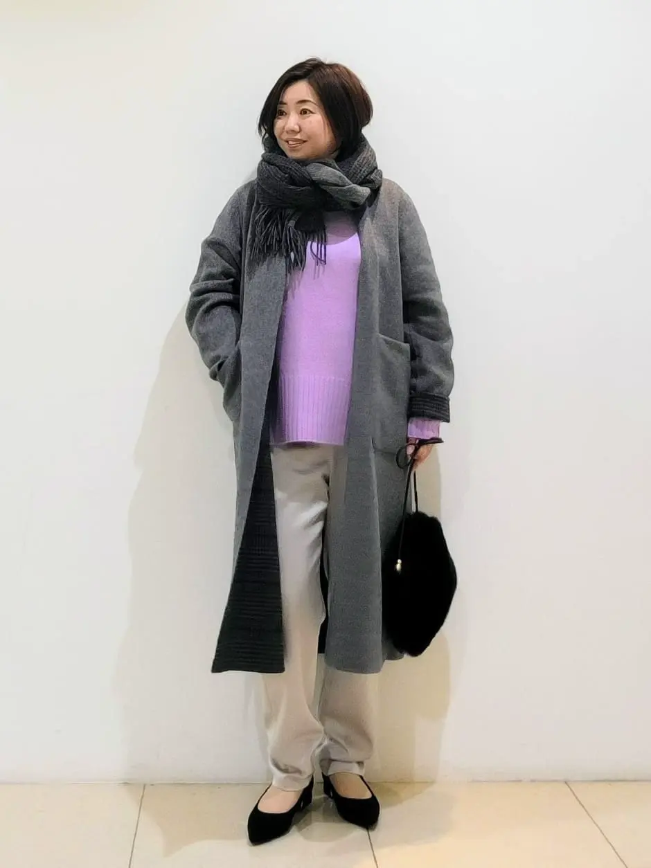 自由区 宇野 コーディネート画像