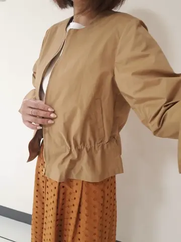 自由区 KAZU コーディネート画像