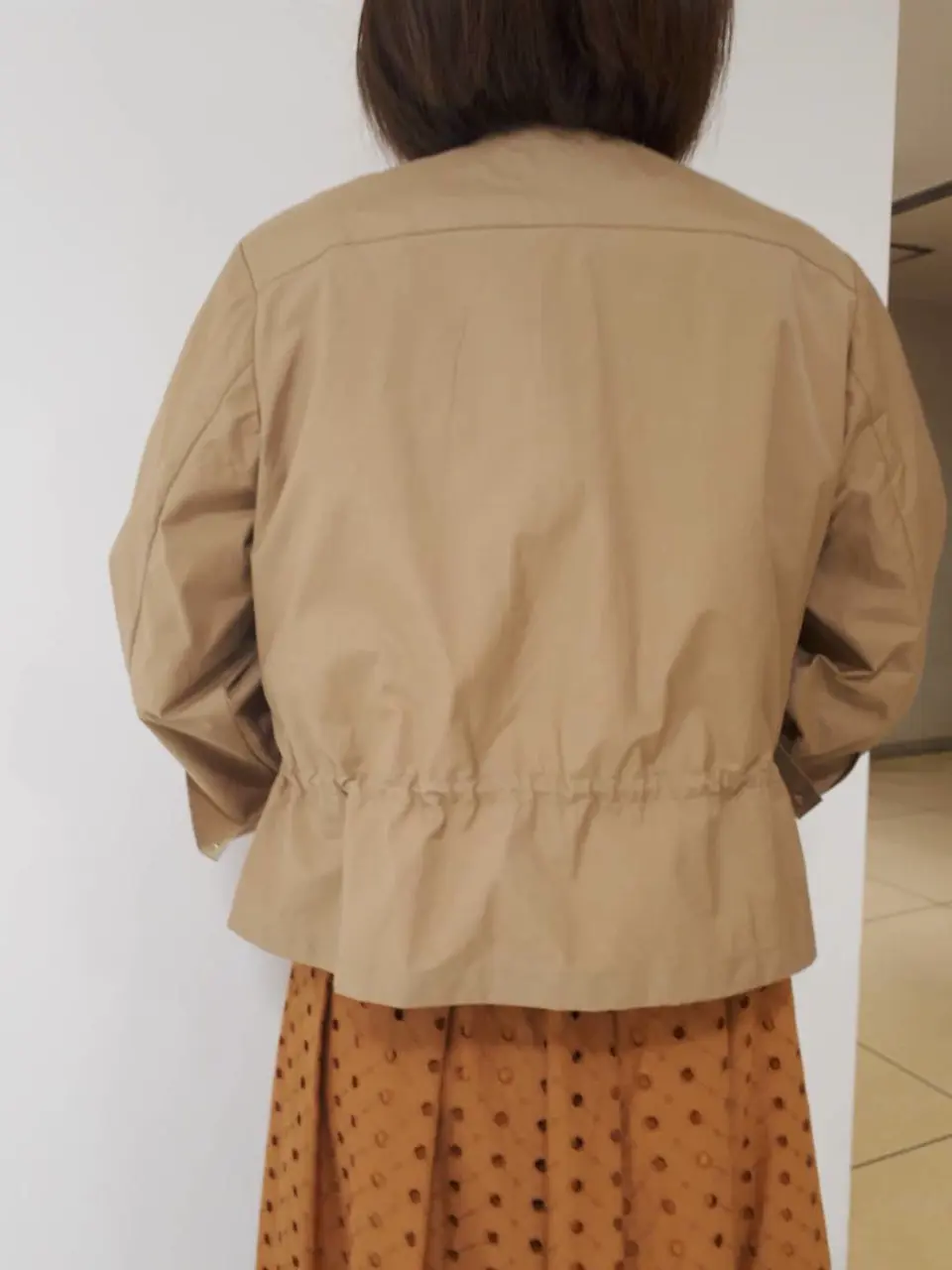 自由区 KAZU コーディネート画像