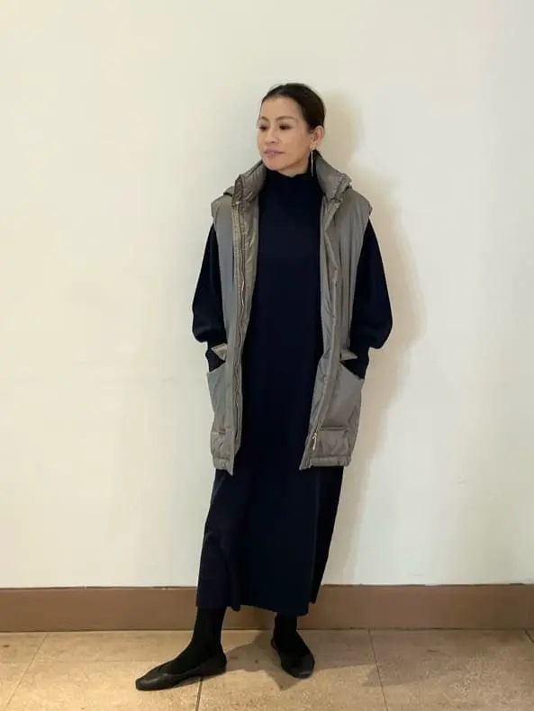  清水 コーディネート画像