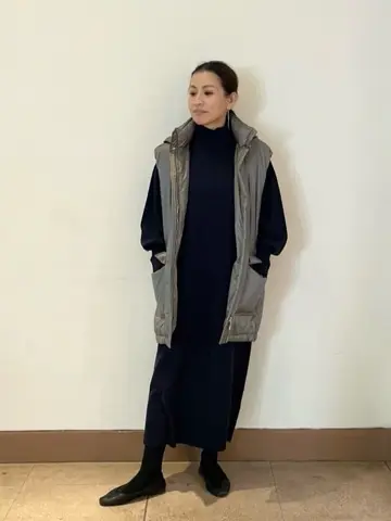 自由区 清水 コーディネート画像