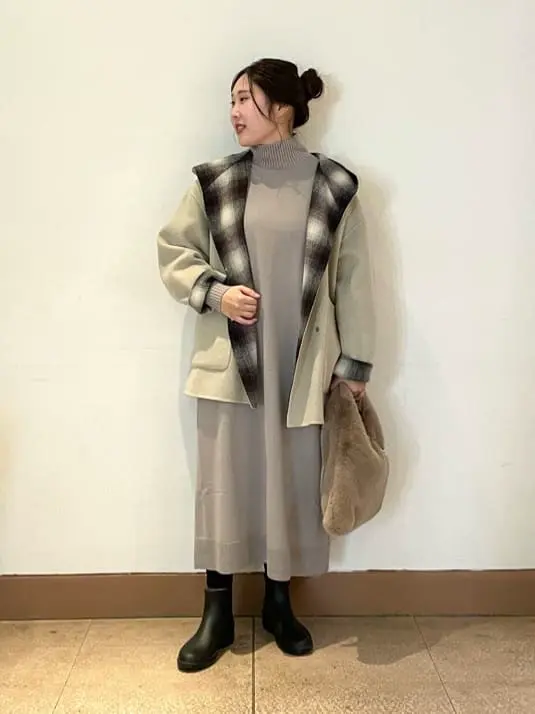 自由区 黒田 コーディネート画像