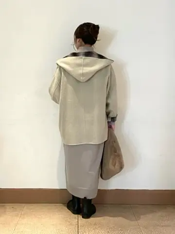 自由区 黒田 コーディネート画像