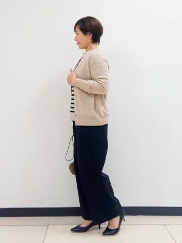 自由区 近藤 コーディネート画像