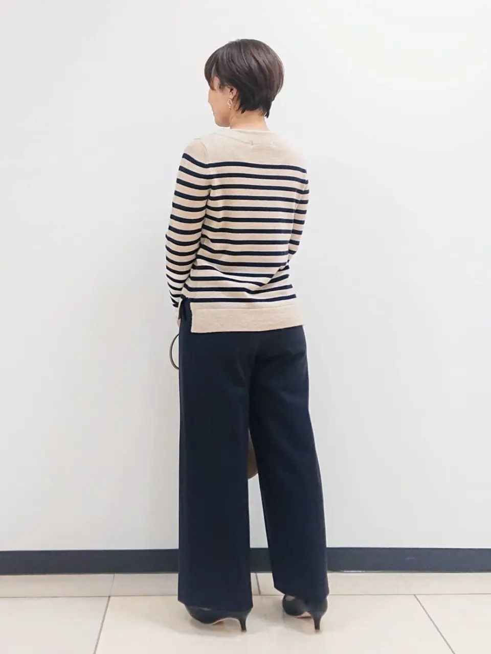 自由区 近藤 コーディネート画像