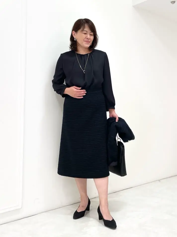 自由区 大野 コーディネート画像