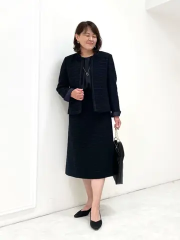 自由区 大野 コーディネート画像