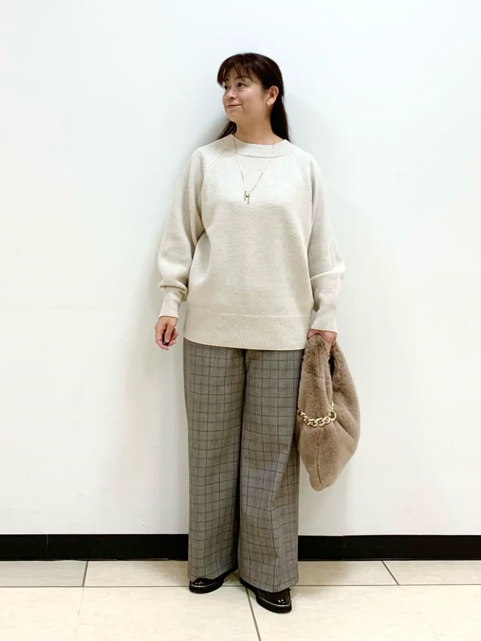  岡崎 コーディネート画像