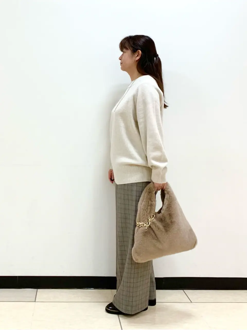 自由区 岡崎 コーディネート画像