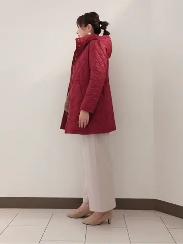 自由区 スタッフ コーディネート画像