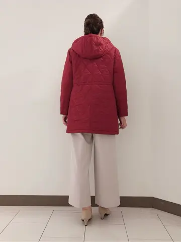 自由区 スタッフ コーディネート画像