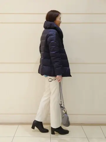 自由区 maruri コーディネート画像