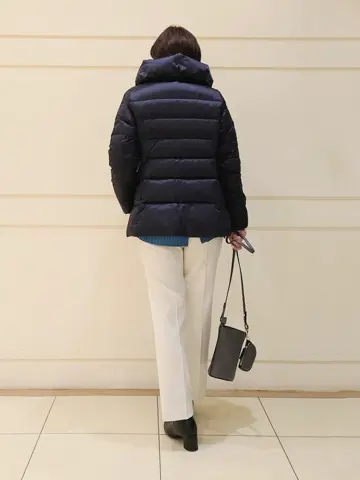 自由区 maruri コーディネート画像