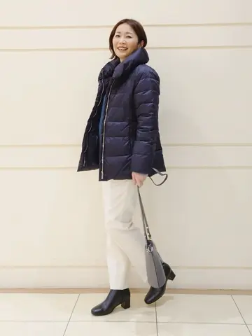 自由区 maruri コーディネート画像