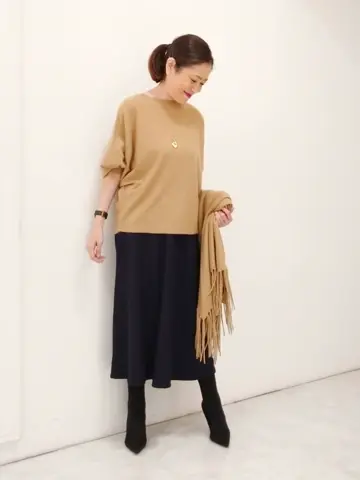 自由区 八田 コーディネート画像