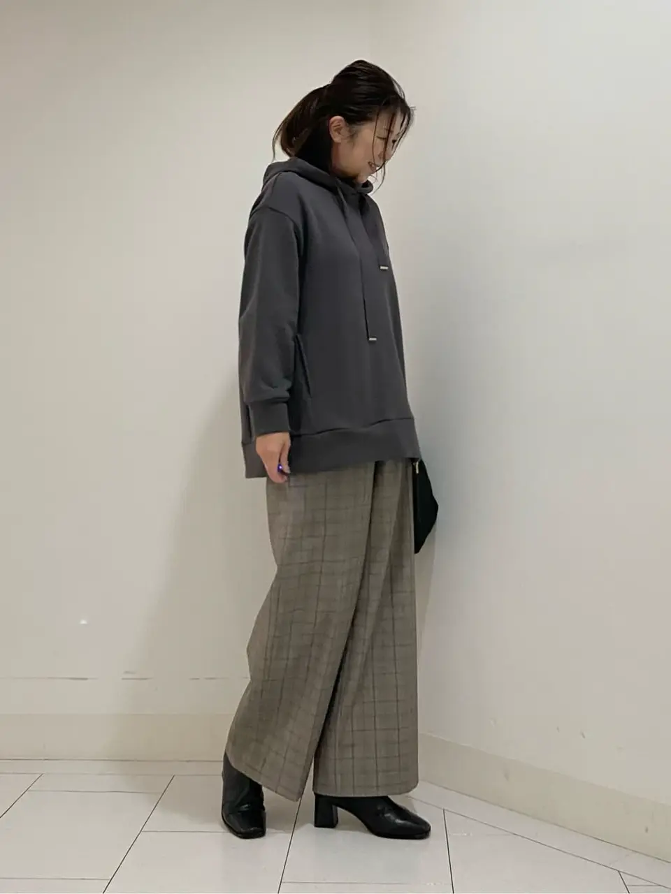 自由区 KAZU コーディネート画像