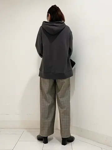 自由区 KAZU コーディネート画像