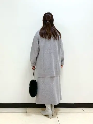 自由区 岡崎 コーディネート画像