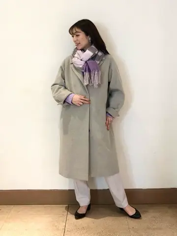 自由区 安田 コーディネート画像