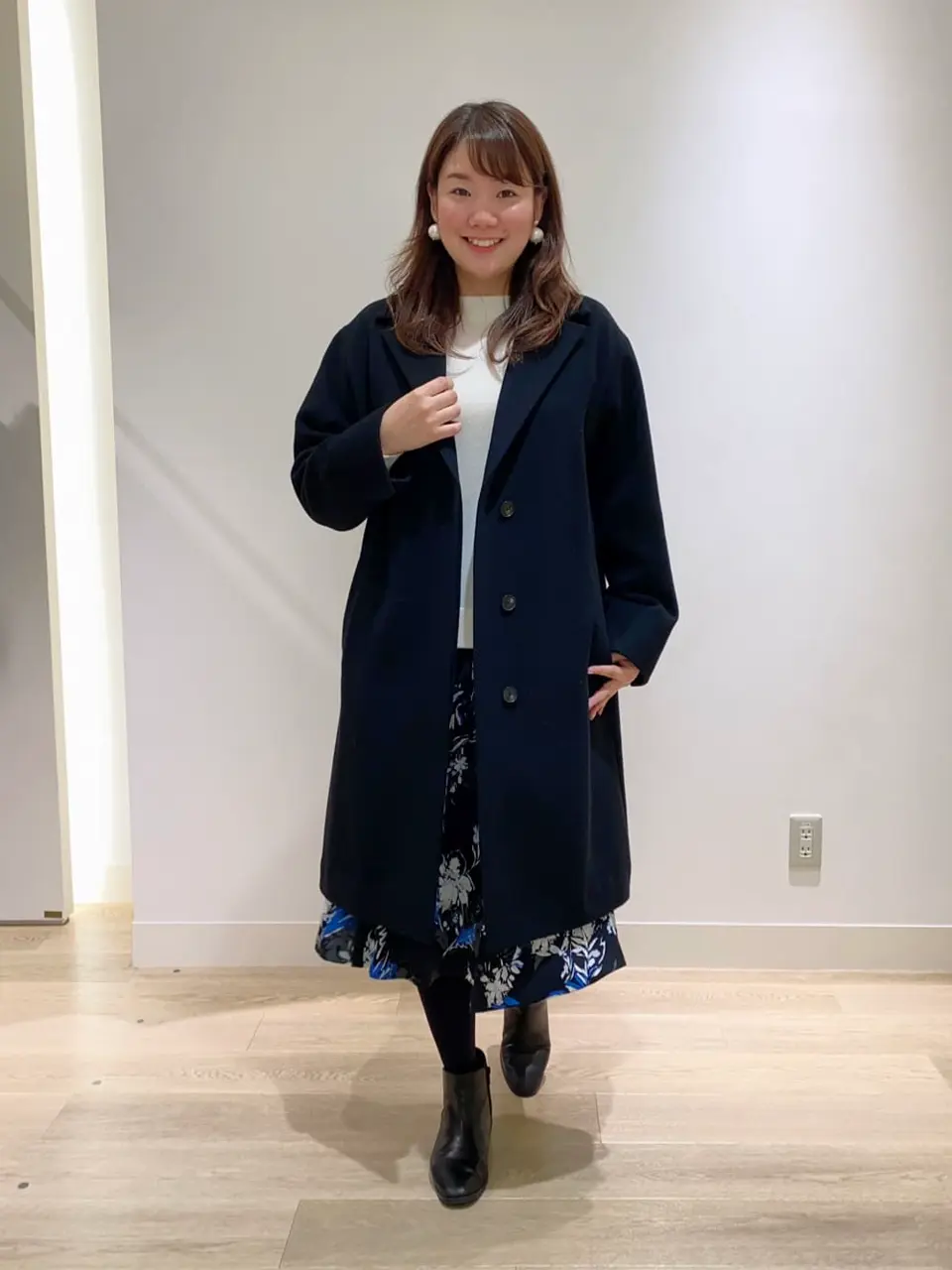  桑原 コーディネート画像