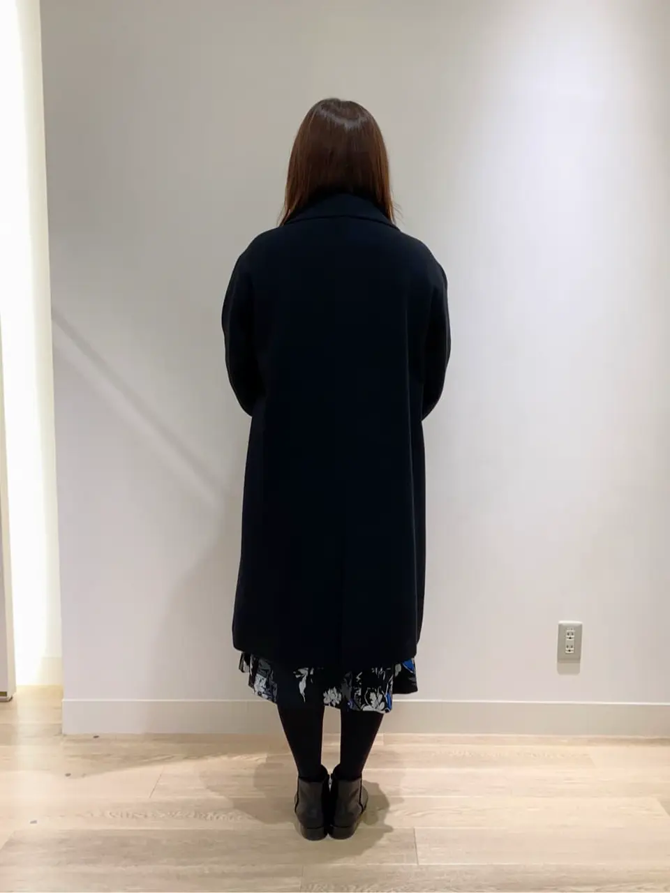 自由区 桑原 コーディネート画像