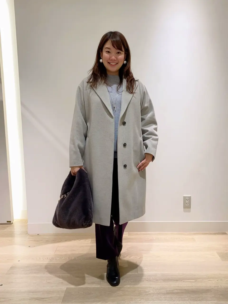  桑原 コーディネート画像