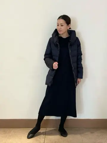 自由区 清水 コーディネート画像