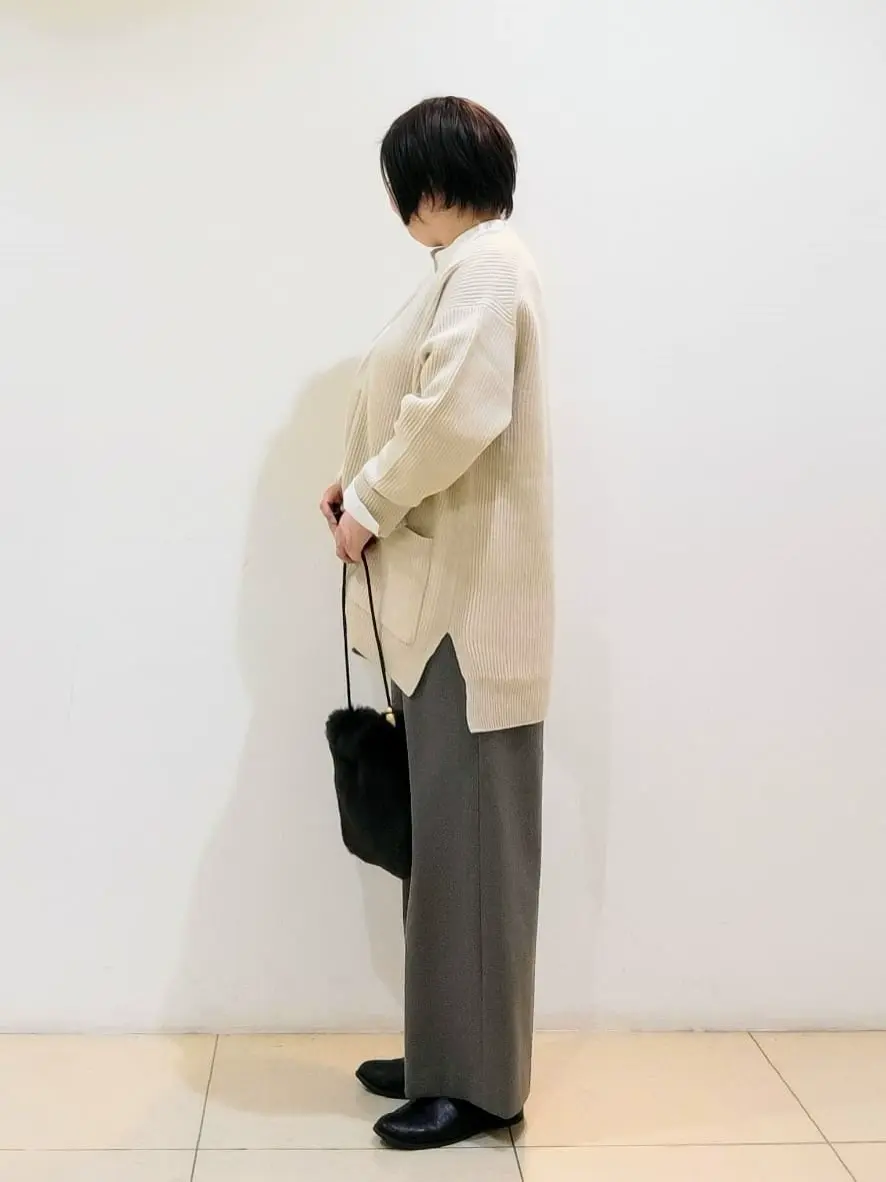 自由区 宇野 コーディネート画像